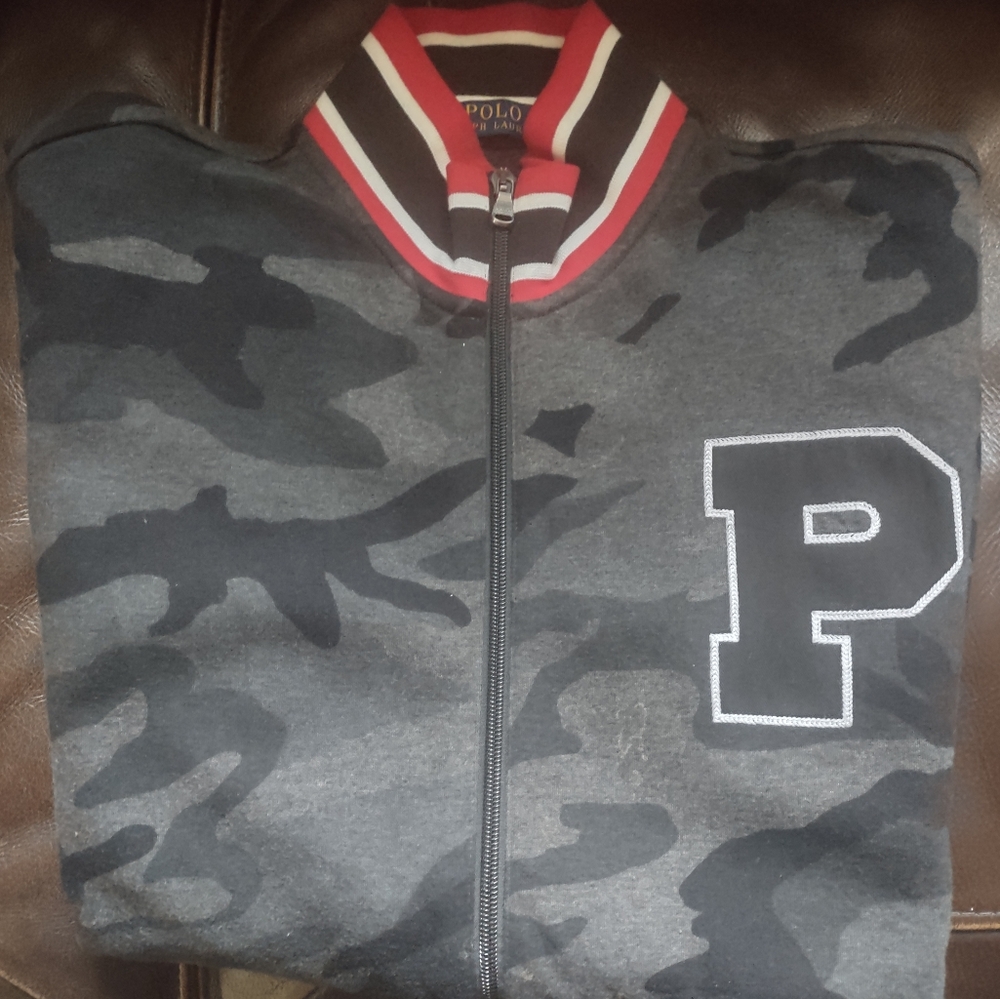RALPH LAUREN JACKET